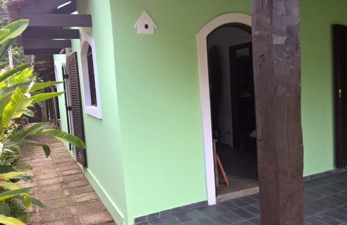 Sao Sebastiao House | Exceptional House with Private Rooms Near Juréia de São Sebastião