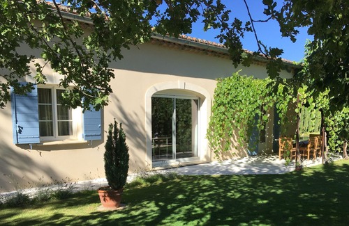 Villedieu Villa | House, quiet and comfort, private pool, air conditioning.