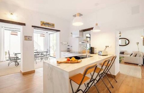 Sanlucar de Barrameda House | Reformed Palace with Ocean View and Private Pool in Sanlucar