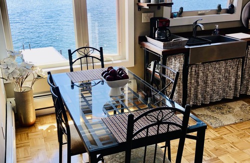 Hammondsport House | Waterfront Retreat with Ocean Views and Top Guest Ratings