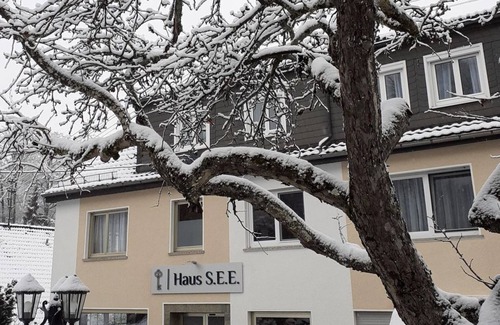 Marienthal Apartment | Cozy Double Room at House S.E.E. with Breakfast Included