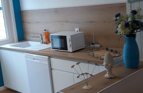 Bleriot-Plage House | House Sangatte/Blériot 200 meters from the sea Blériot-Plage town center