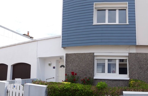 Bleriot-Plage House | House Sangatte/Blériot 200 meters from the sea Blériot-Plage town center