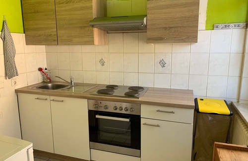 Villingen-Schwenningen Apartment | Cozy House Schwenningen II with Delicious Breakfast Included