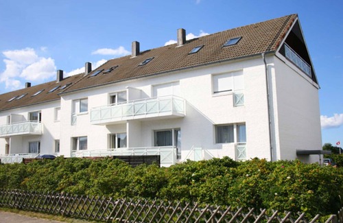 Hornum Apartment | Oceanfront Escape at House Seagull Westwind 13 - Rated 10/10