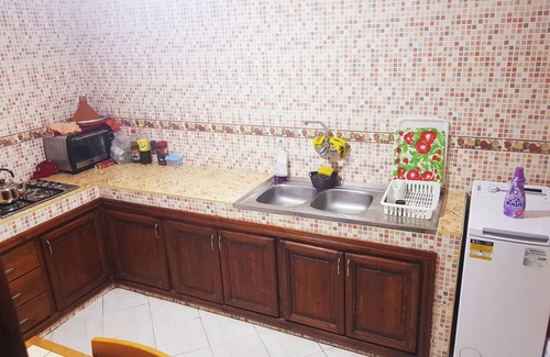 Sidi Bernoussi House | Discover the Comfort of House Sidi Bernoussi with Courtyard