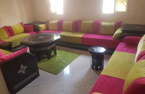 Sidi Bernoussi House | Discover the Comfort of House Sidi Bernoussi with Courtyard