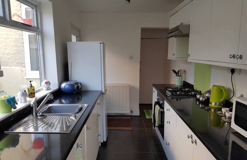 Guisborough House | Inviting 2-Bed House in Guisborough with Sofabed Option