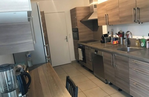 Bois-d'Arcy House | House sleeps 6 - 2 800€/semaine