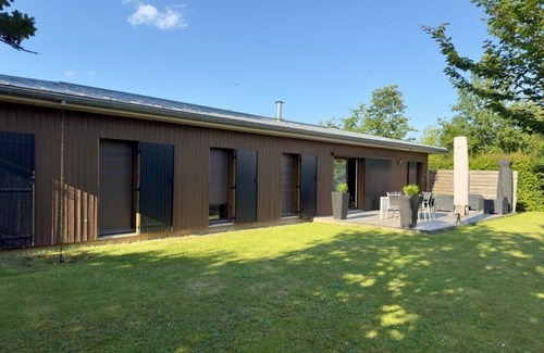 Bois-d'Arcy House | House sleeps 6 - 2 800€/semaine