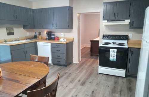 French Lick House | Ideal Retreat for 6 Near Patoka Lake with Pool Access