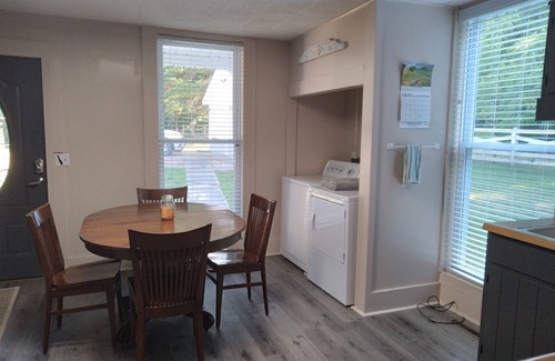 French Lick House | Ideal Retreat for 6 Near Patoka Lake with Pool Access