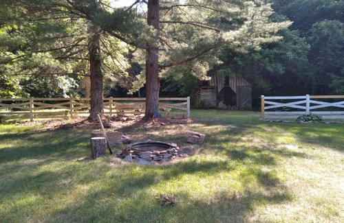 French Lick House | Ideal Retreat for 6 Near Patoka Lake with Pool Access