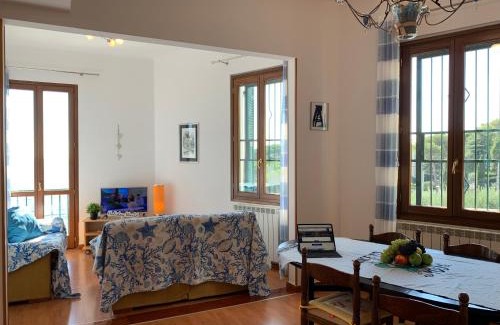 Pieve Ligure Apartment | Discover House Sole e Mare: Family-Friendly Getaway