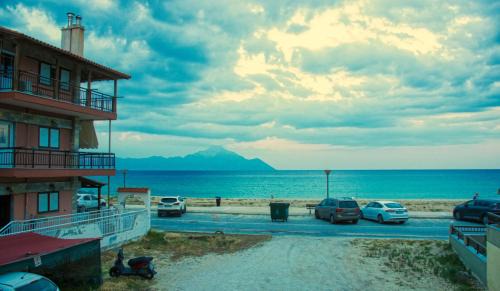 Sarti Apartment | Top-Rated House Spanos: Child-Friendly Retreat Awaits