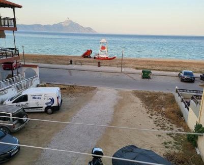 Sarti Apartment | Top-Rated House Spanos: Child-Friendly Retreat Awaits