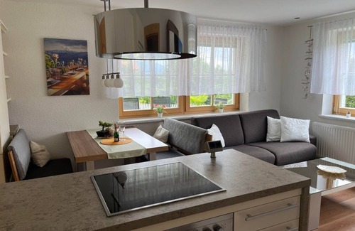 Millstatt Apartment | Family-Friendly House Stefanie with Kitchen Amenities