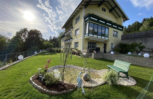 Millstatt Apartment | Family-Friendly House Stefanie with Kitchen Amenities