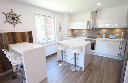 Langeoog House | House Stefanie - Stefanie 1