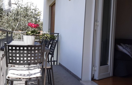Malcesine Apartment | House Stefi: 10/10 Rated with Pool & Pet-Friendly Comfort