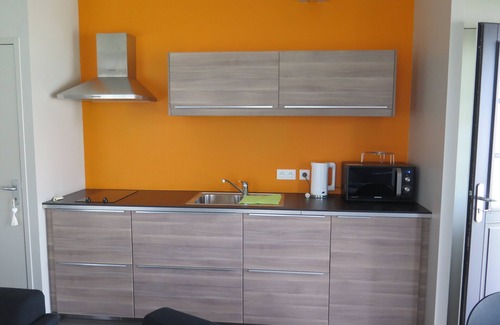 Blois House | Inviting House-Studio with Garden Near Downtown Blois