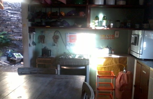 Sao Thome das Letras House | Cozy House/Suite with Kitchen & Child-Friendly Amenities