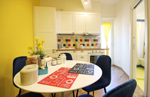 Nomentano House | Welcome to House Sunshine: Your Home Away from Home!