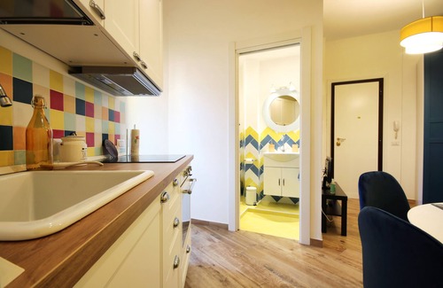 Nomentano House | Welcome to House Sunshine: Your Home Away from Home!