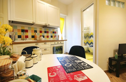 Nomentano House | Welcome to House Sunshine: Your Home Away from Home!