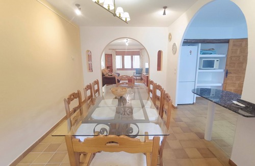 Valmuel Cottage | House surrounded by pine trees five kilometers from motorland in a very quiet village
