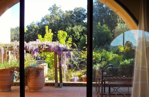 Saint-Siffret House | Tranquil Retreat Among Oaks and Pines Near Uzes