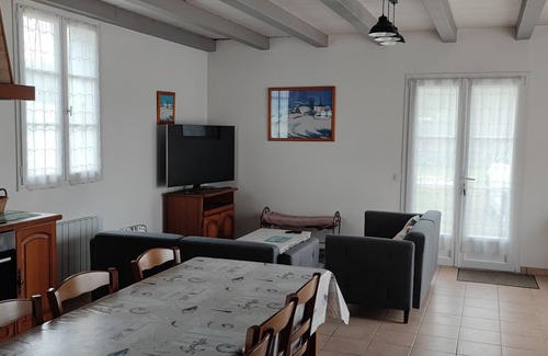 Ars-en-Re House | Inviting House Swap Ile de Re with Oceanfront Views