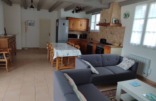 Ars-en-Re House | Inviting House Swap Ile de Re with Oceanfront Views