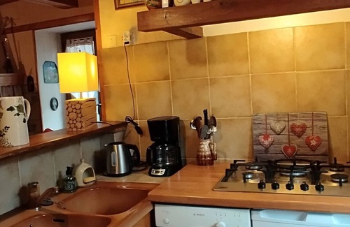 Arrien-en-Bethmale House | Relax at House T3: Lake View, Pool & Spa near Saint-Girons