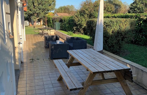 Plaisance-du-Touch House | House T4 near Toulouse- garden, parking and terrace