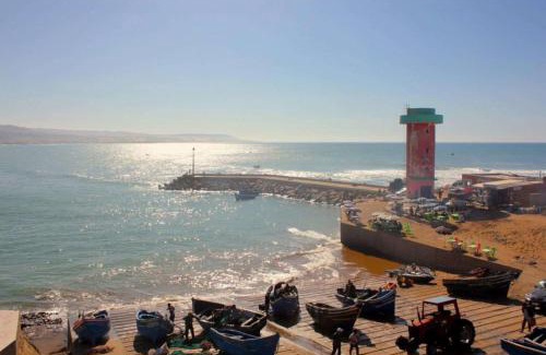 Imsouane Apartment | Budget-Friendly House Tayought Imsouane for Families