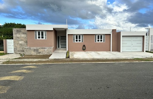 Punta Santiago House | Relax at House the Beach Palmira with Spa & Hot Tub