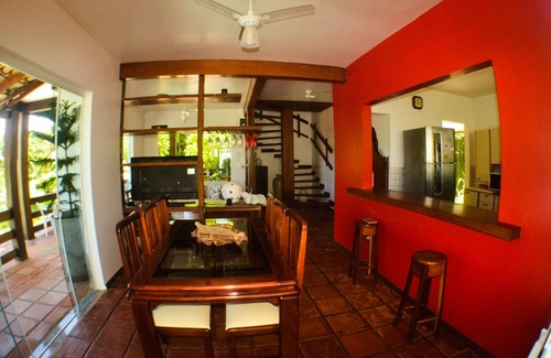 Olivenca House | Top-Rated House to Rent in Ilheus with Pool & Kitchen