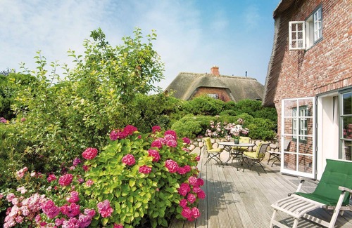 Kampen House | Relaxing House to the Lighthouse with Ocean View and Spa