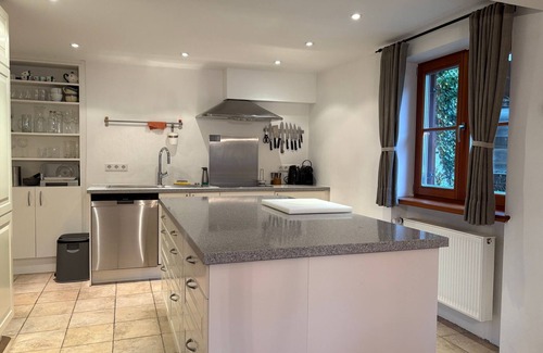 Riedlern Apartment | House to the lime tree
