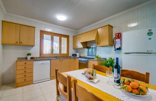 Colonia Sant Jordi House | Experience House Tobalu: Oceanfront Escape Near Beach