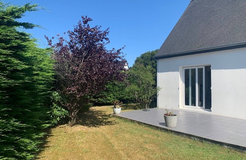 Trelevern House | House Trélévern 2 bedrooms 5 minutes from the sea 100m2