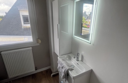 Trelevern House | House Trélévern 2 bedrooms 5 minutes from the sea 100m2