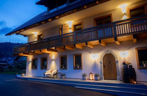 Zasip Bed & Breakfast | House Troha: 4-Star Retreat with Spa & Hot Tub Bliss