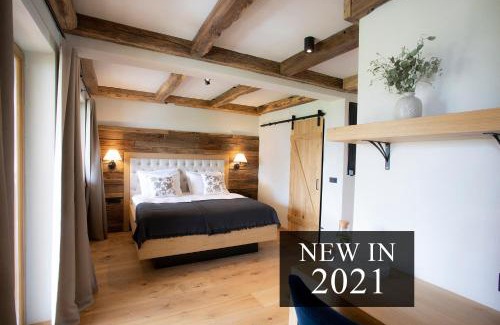 Zasip Bed & Breakfast | House Troha: 4-Star Retreat with Spa & Hot Tub Bliss