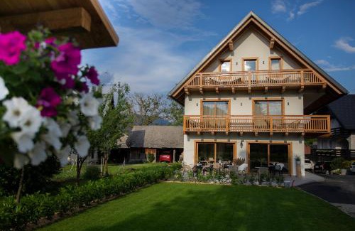 Zasip Bed & Breakfast | House Troha: 4-Star Retreat with Spa & Hot Tub Bliss