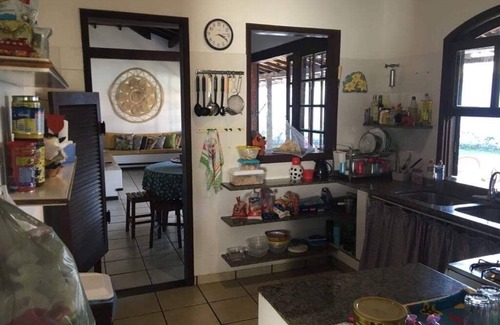 Porto Belo House | Beachside Retreat: 5-Bedroom Condo Near Manguinhos
