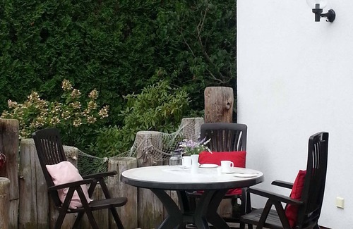 Ostseebad Prerow Apartment | Top-Rated House Utspannen with Ocean Views and Family-Friendly Amenities