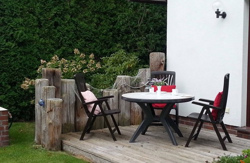Ostseebad Prerow Apartment | Top-Rated House Utspannen with Ocean Views and Family-Friendly Amenities