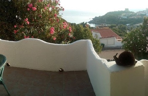 Santa Teresa di Gallura Villa | Inviting Villa in Santa Teresa di Gallura with Ocean Views